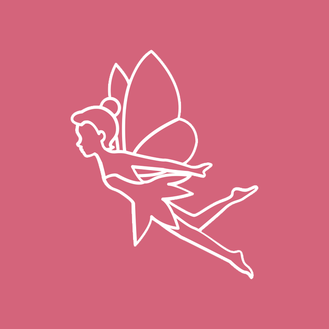 Fée Maison Logo