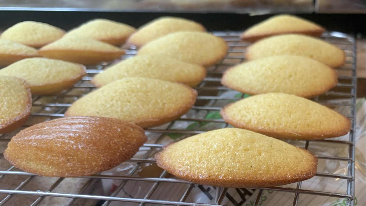 Madeleines