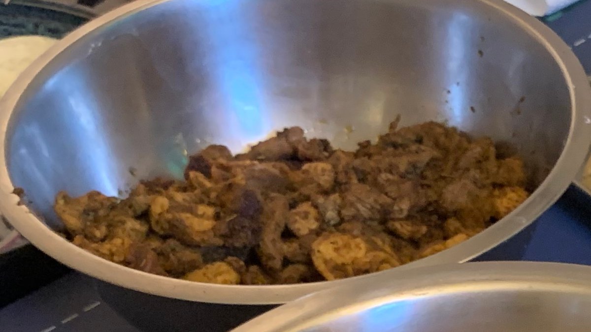 Viande Kebab